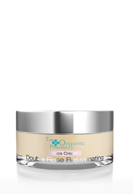 Double Rose Rejuvenating Face Cream