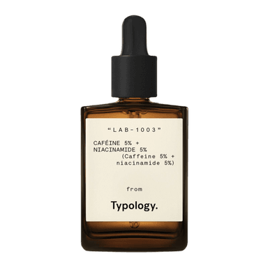 L33 Eye Serum with 5% Caffeine + 5% Niacinamide