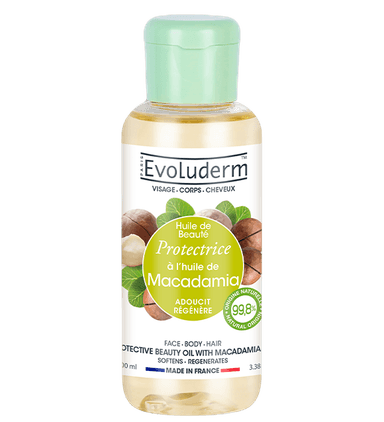 Protective Beauty Oil with Macadamia Oil