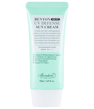 Air Fit UV Defense Sun Cream (SPF50 PA++++)