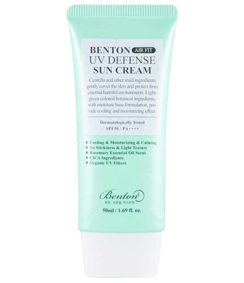 Air Fit UV Defense Sun Cream (SPF50 PA++++)
