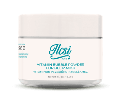 Vitamin Bubble Powder for Gel Masks
