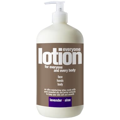 Everyone Lotion for Everyone And Every Body, Lavender + Aloe