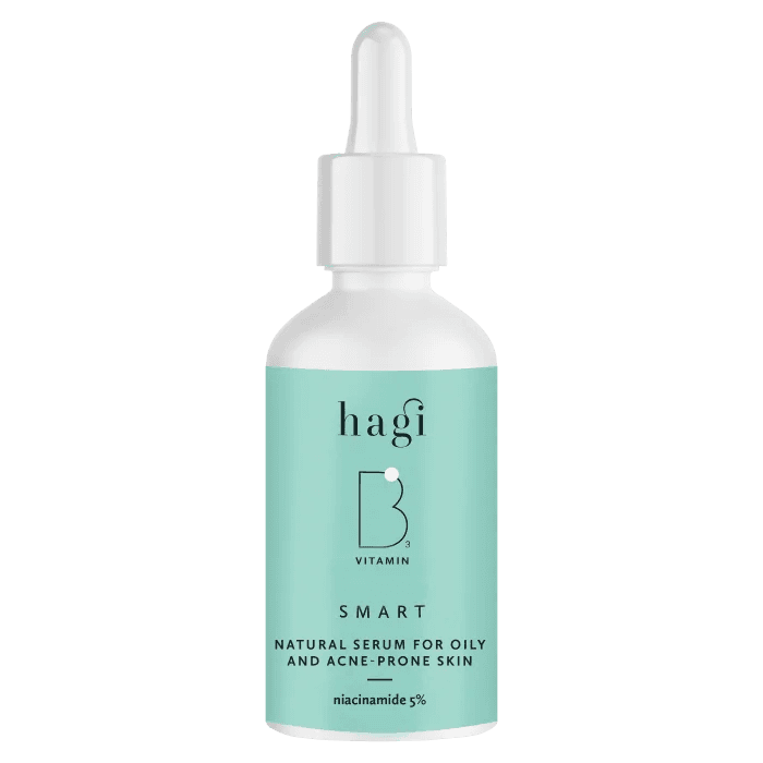 Face Serum With Niacinamide And Salicylic Acid
