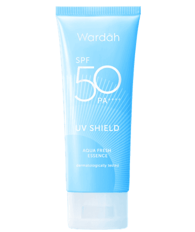 UV Shield Aqua Fresh Sunscreen Serum SPF 50 PA++++