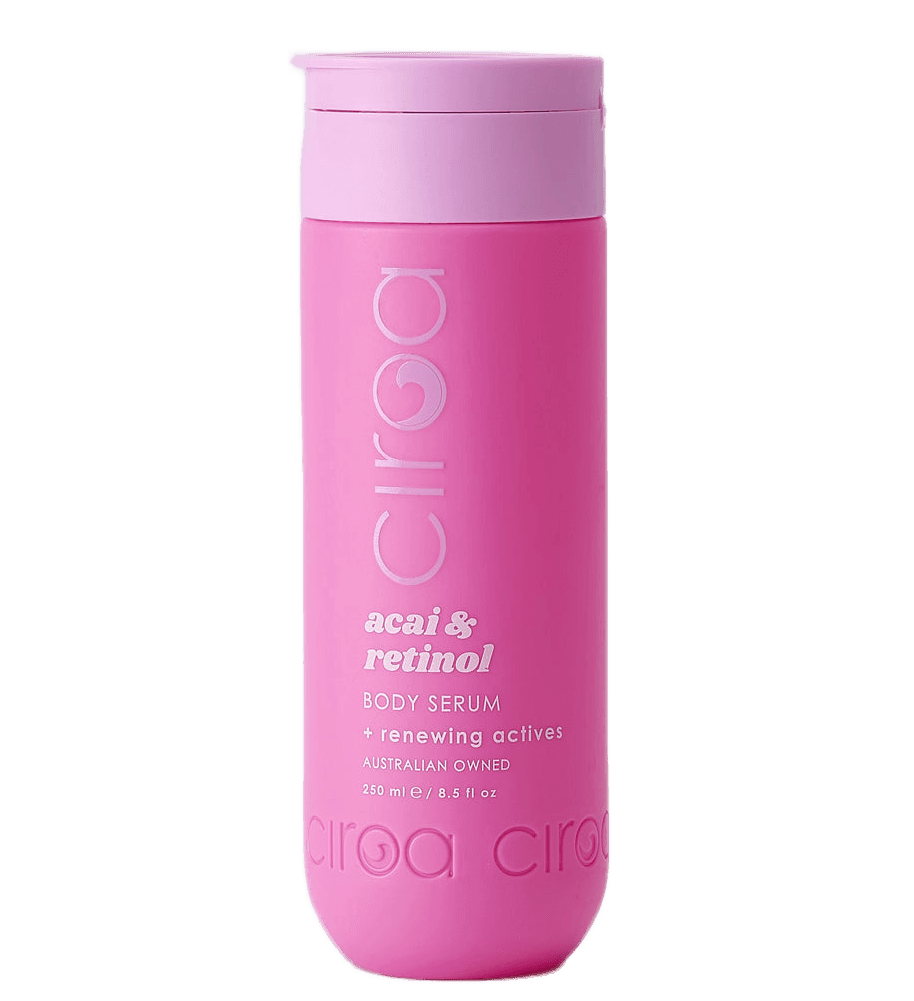 Acai & Retinol Body Serum