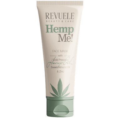 Hemp Me! Face Mask