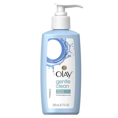 Olay Cleanse Gentle Foaming Face Cleanser