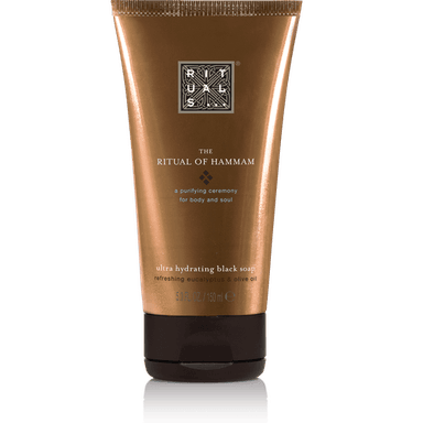 The Ritual Of Hammam Black Soap