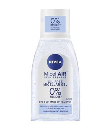 Micellair Micellar Gel Eye Make-Up Remover