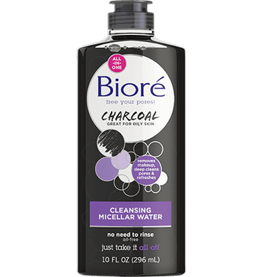 Charcoal Micellar Water