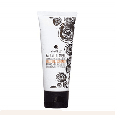 Facial Cleanser, Purifying Coconut