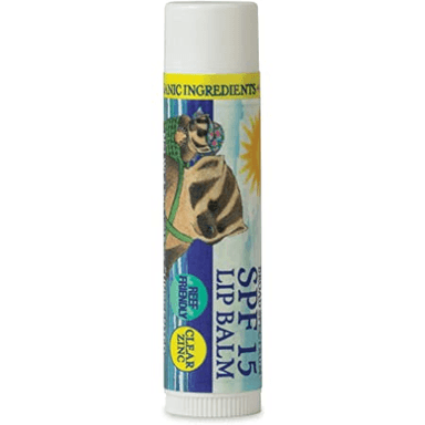 Sunscreen Lip Balm Stick, SPF 15, Unscented