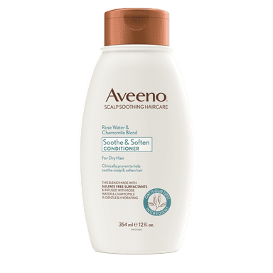 Rose Water and Chamomile Blend Conditioner