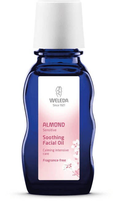 Almond Soothing Facial Oil