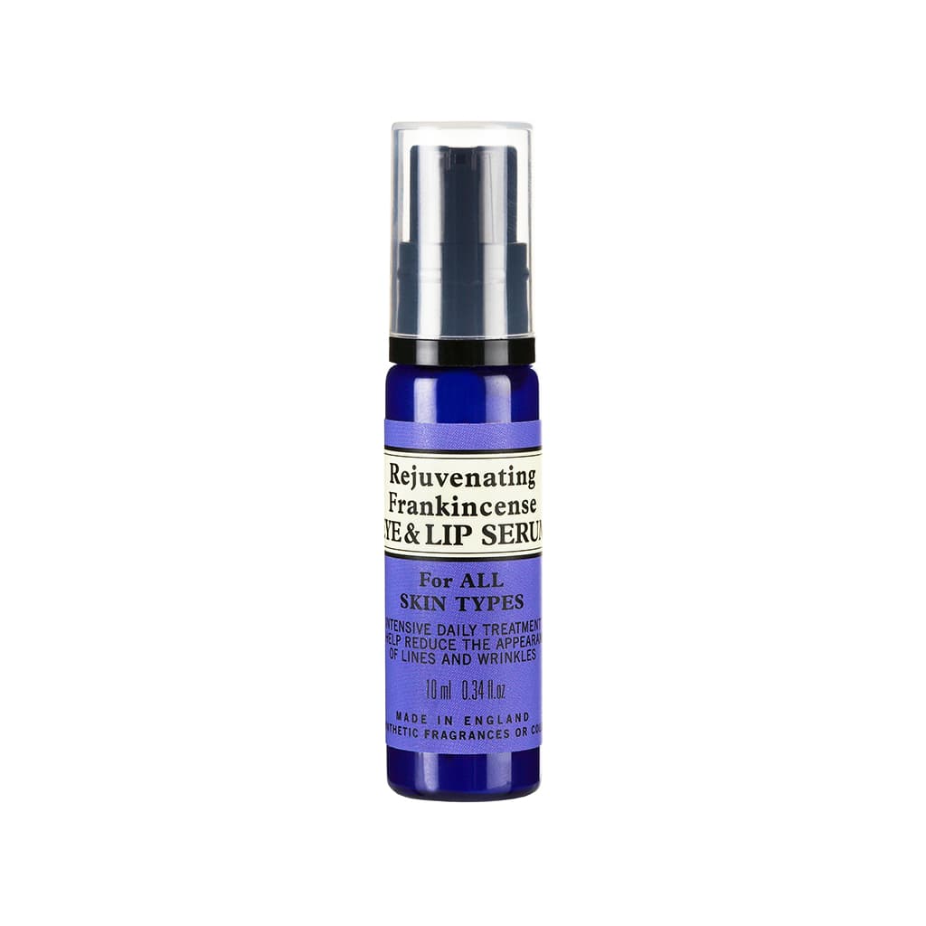 Rejuvenating Frankincense Eye & Lip Serum
