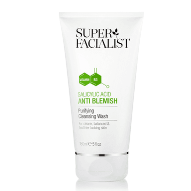 Salicylic Acid Purifying Cleansing Wash