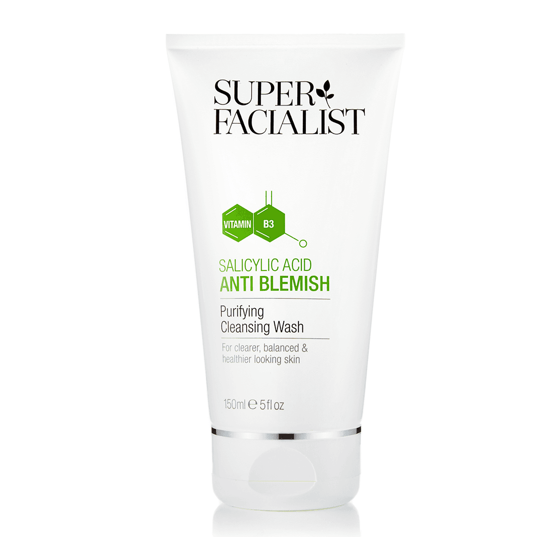Salicylic Acid Purifying Cleansing Wash