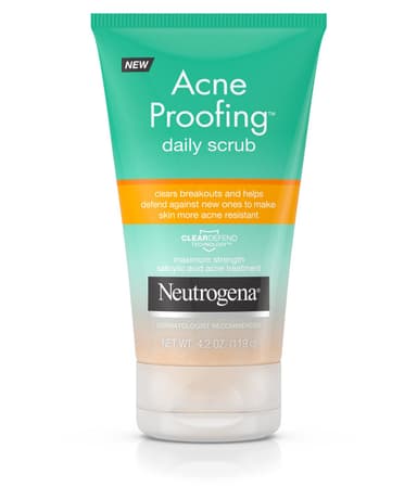 Acne Proofing™ Daily Scrub
