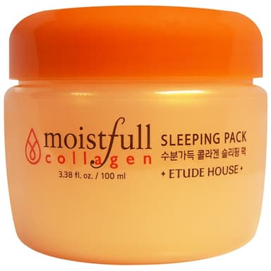 Moistfull Collagen Sleeping Pack
