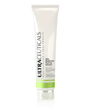 Ultra Brightening Foaming Cleanser