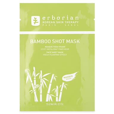 Bamboo Sheet Mask