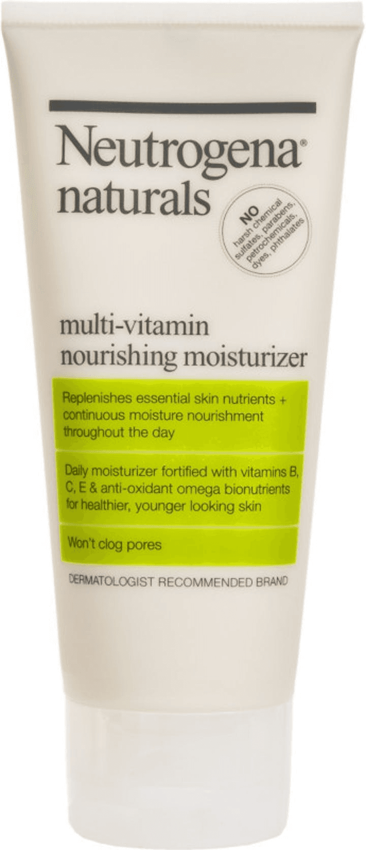 Naturals Multi-Vitamin Nourishing Moisturizer