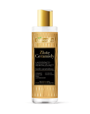 Golden Ceramides Soothing And Revitalizing Ceramide Tonic