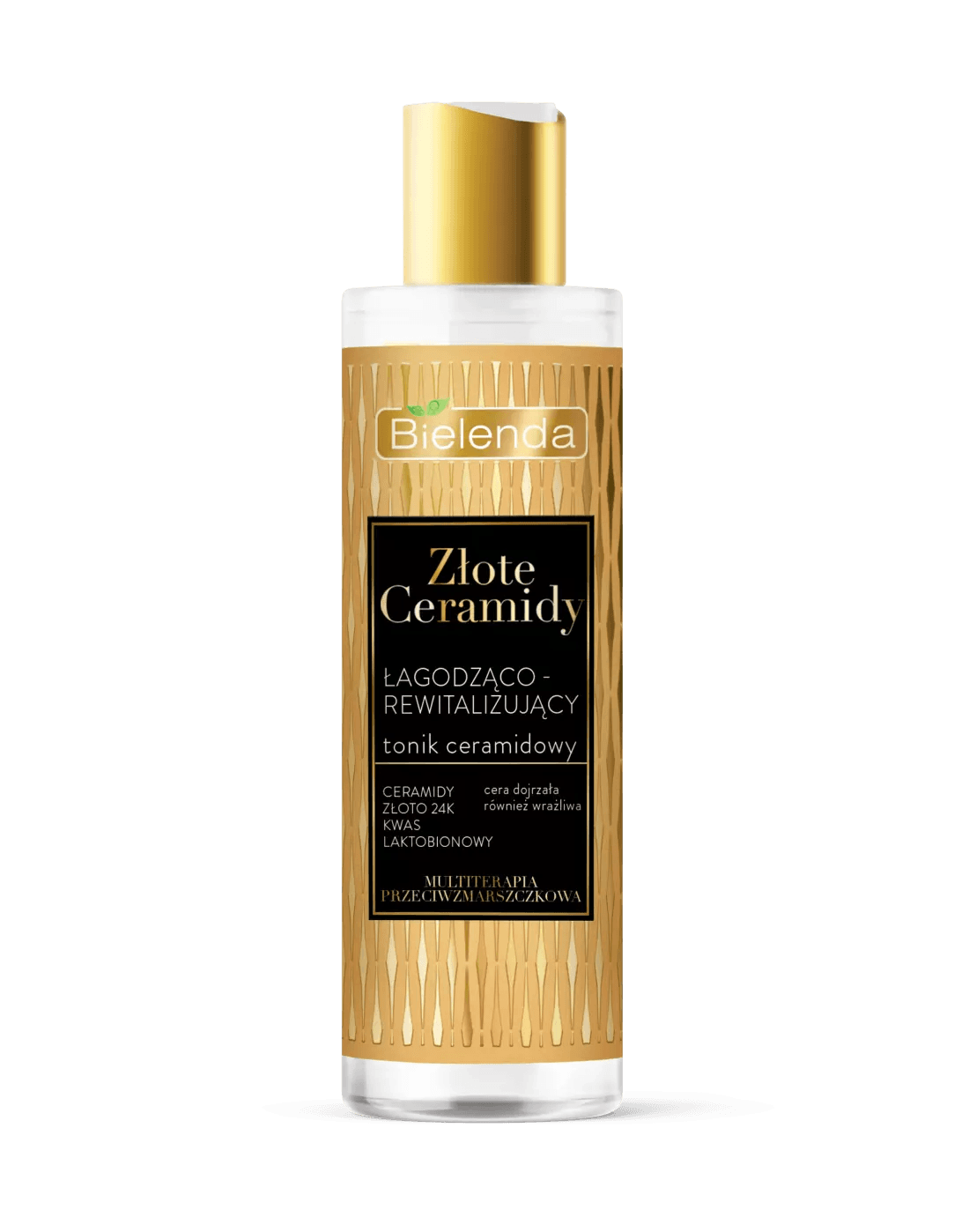 Golden Ceramides Soothing And Revitalizing Ceramide Tonic