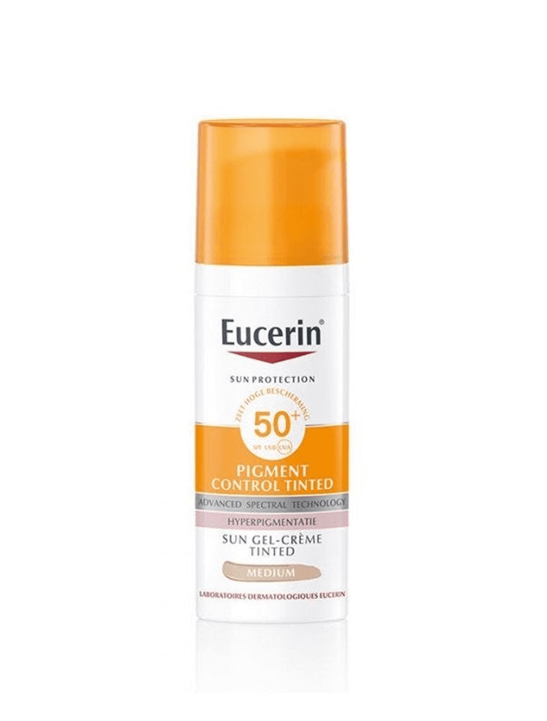 Sun Pigment Control Tinted SPF 50+