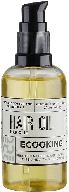 Hair Oil