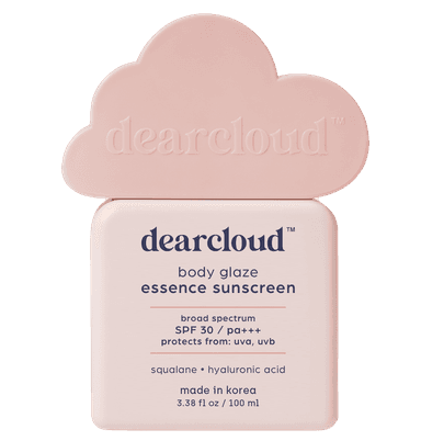 Body Glaze Essence Sunscreen SPF 30 PA++++