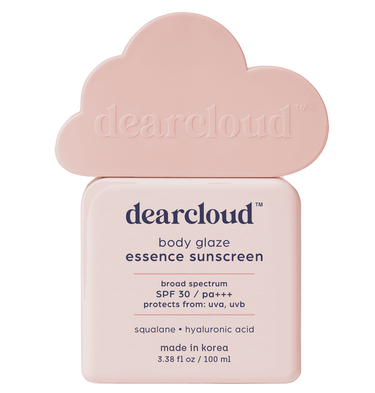 Body Glaze Essence Sunscreen SPF 30 PA++++