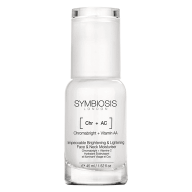 Chromabright + Vitamin C Impeccable Brightening & Lightening Face & Neck Moisturiser