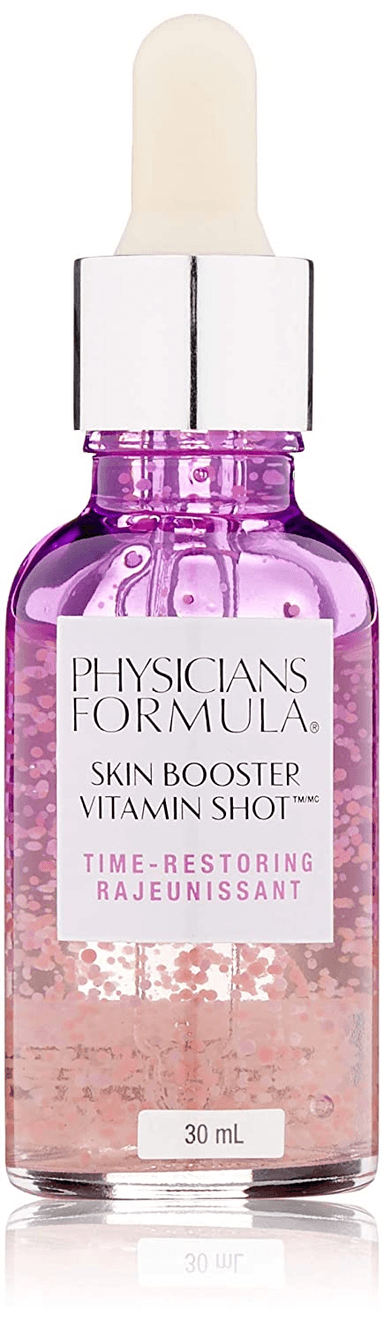 Skin Booster Vitamin Shot Time-Restoring