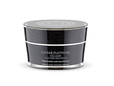 Caviar Platinum Collagen Face And Neck Mask