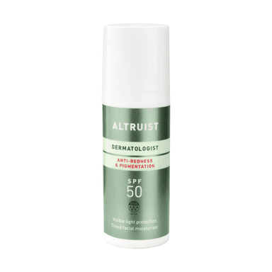 Anti-Redness and Pigmentation