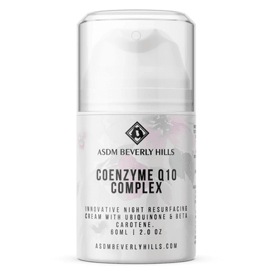Coenzyme Q10 Night Cream