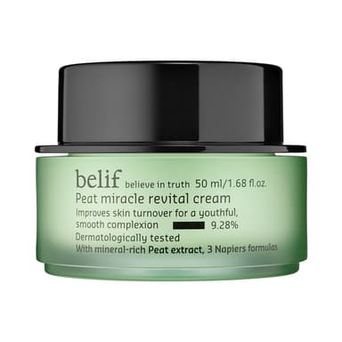 Peat Miracle Revital Cream