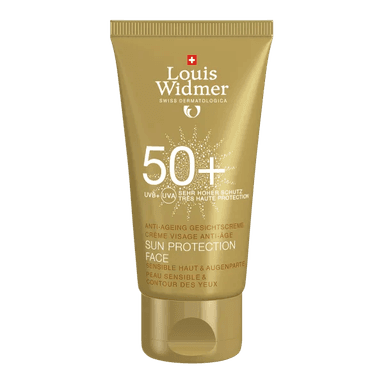 Sun Protection Face 50+
