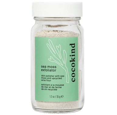 Sea Moss Exfoliator