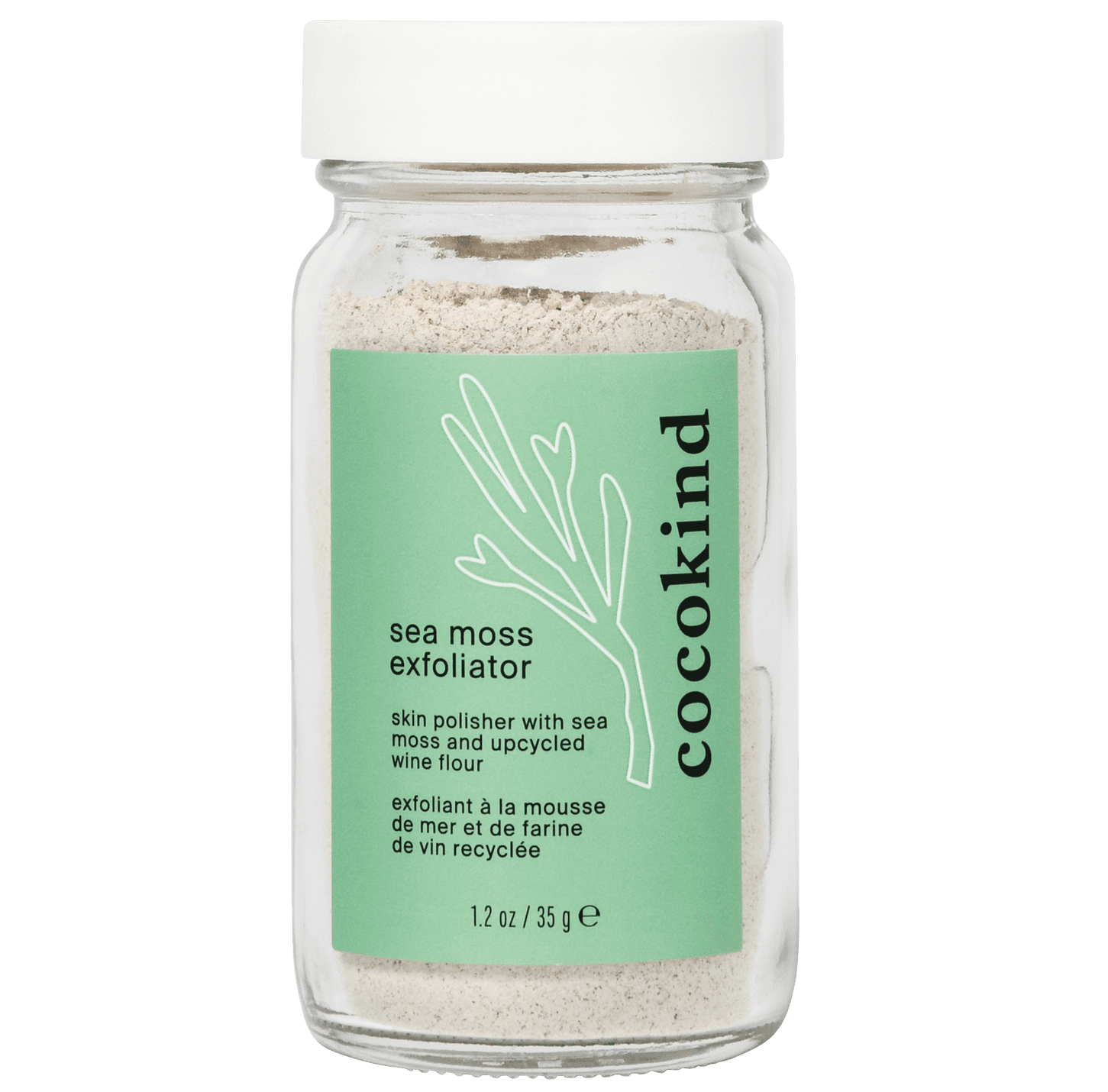 Sea Moss Exfoliator