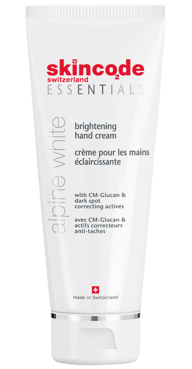 Essentials Alpine White Brightening Hand Cream