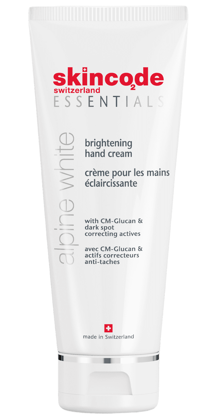 Essentials Alpine White Brightening Hand Cream