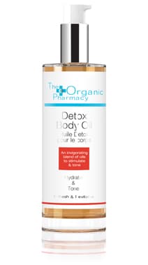 Detox Cellulite Body Oil