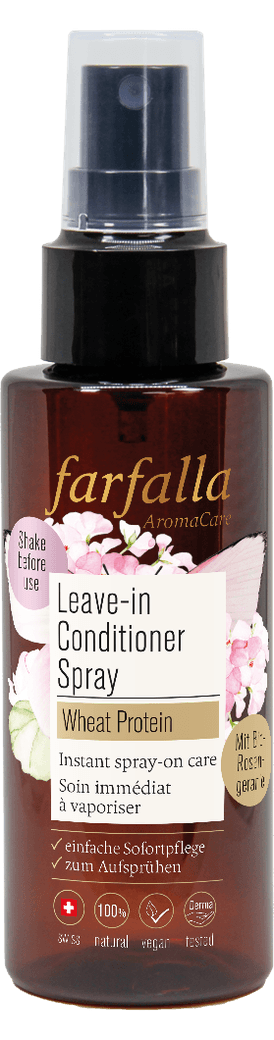 Leave-in Conditioner Spray Wheat Protein