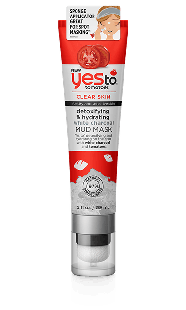 Yes to Tomatoes, Mud Mask