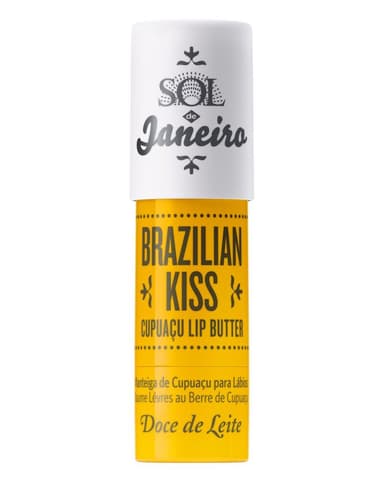 Brazilian Kiss Cupuaçu Lip Butter