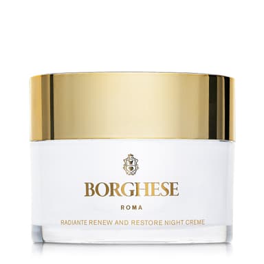 Radiante Renew And Restore Night Creme