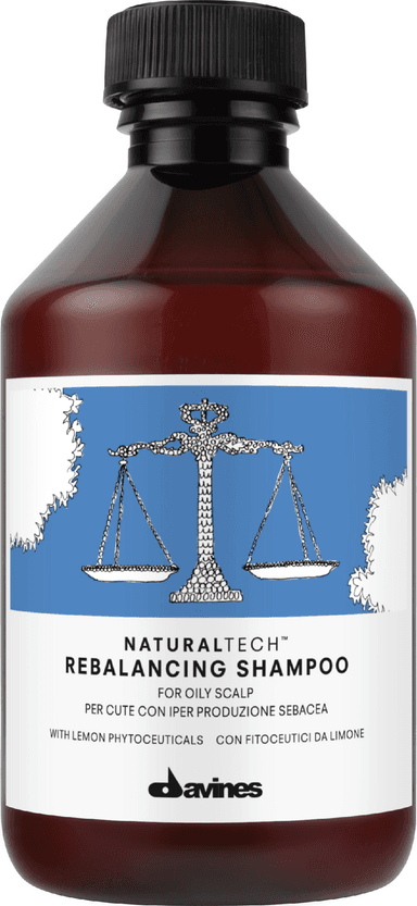 NATURALTECH REBALANCING Shampoo